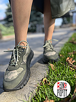 Тактические женские армейские кроссовки олива, женская военная обувь олива