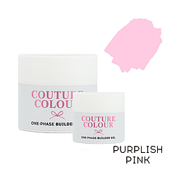 Однофазний гель Couture Colour Purplish Pink 05, 15 мл