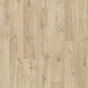 Вінілова підлога Quick-Step PULSE CLICK+ PUCP40087 Дуб осінь, світлий натуральний