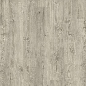 Вінілова підлога Quick-Step PULSE CLICK+ PUCP40089 Дуб осінь, теплий сірий