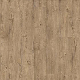 Вінілова підлога Quick-Step PULSE CLICK+ PUCP40093 Дуб пікнік, блідо-жовтий