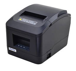 POS-принтер Xprinter XP-A160M USB чековий термопринтер 80 мм з автообрізанням