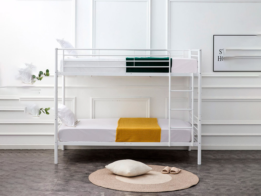 Ліжко двоярусне Bunky 90, фото 1