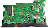 Плата HDD PCB 0A29581 0A29694 Hitachi HDS721680PLAT80 HDS721616PLAT80, фото 2