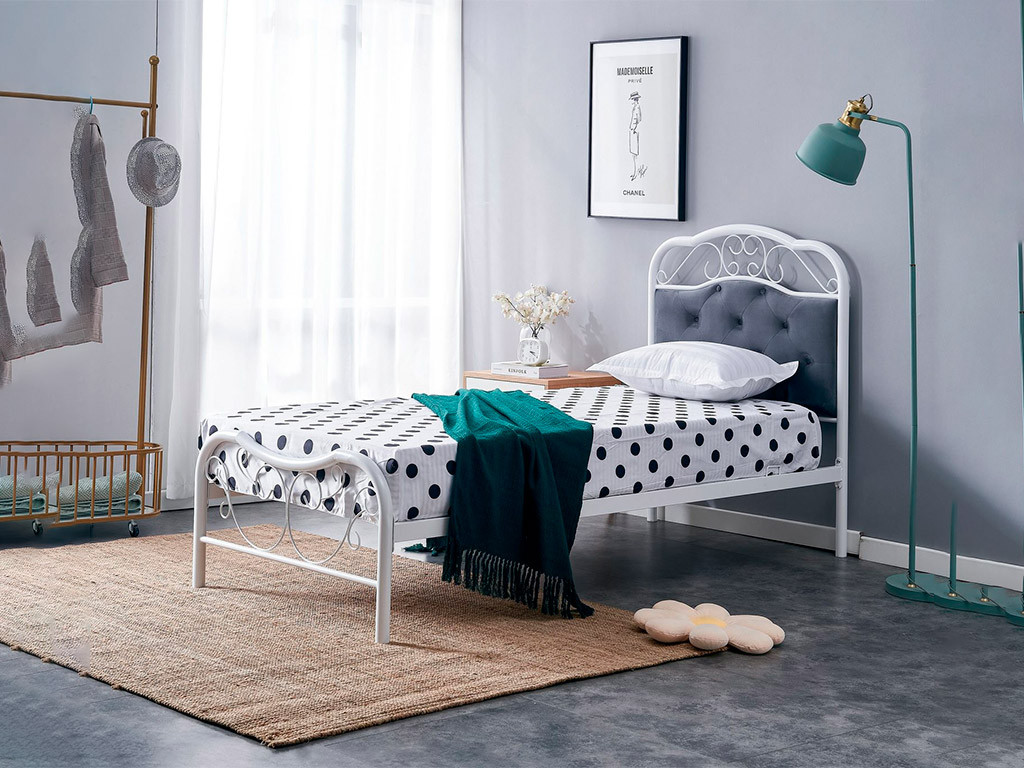 Ліжко Fabrizia 90, фото 1