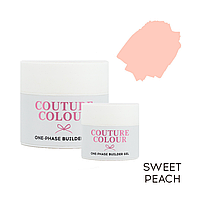 Однофазный гель Couture Colour Sweet Peach 06, 15 мл