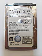 Б/В Жорсткий диск HDD HGST Travelstar Z5K500 500Gb 5.4K 6G SATA 2.5 (HTS545050A7E680)