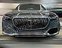 Обвіс Maybach на Mercedes S-class W223, фото 5