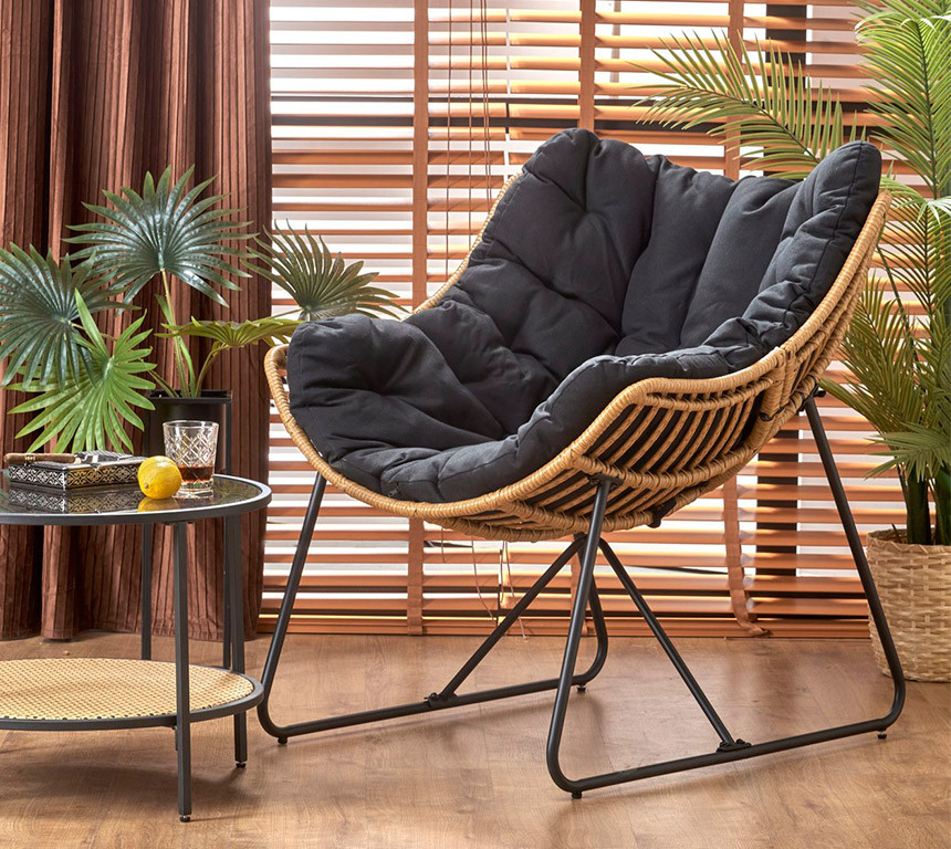 Крісло Whisper, фото 1