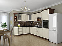 Кухня Квадріс