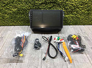 Автомагнітола 9 дюймів, Android 11, Toyota RAV4 Rav 4 2005-2013 андроїд тойота рів 4 камера вай фай магнітола