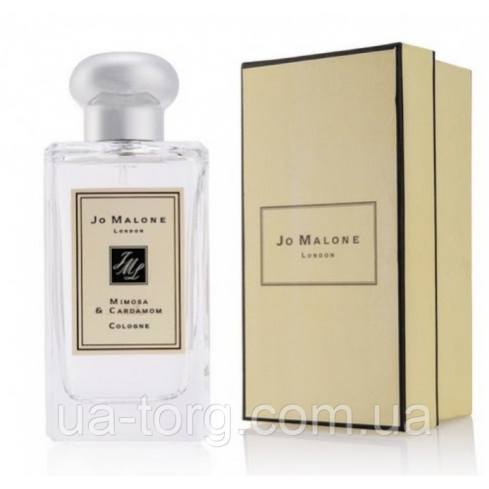 Унісекс парфум Jo Malone Mimosa & Cardamom,100 мл БЕЗ СЛЮДИ