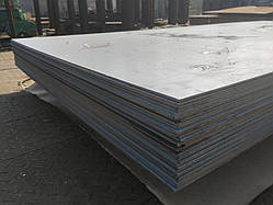Лист ст. 40Х13 4*1000*2000мм і 4*1220*2500мм