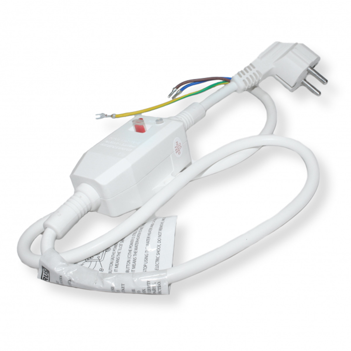 Шнур з ПЗВ ARISTON (10А 1,0М) DRY 65150868