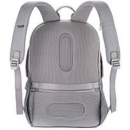 Міський рюкзак антизлодій XD Design Bobby Soft'' (сірий), фото 8