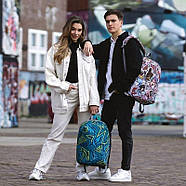 Міський рюкзак антизлодій XD Design Bobby Soft'' Art Graffiti, фото 5