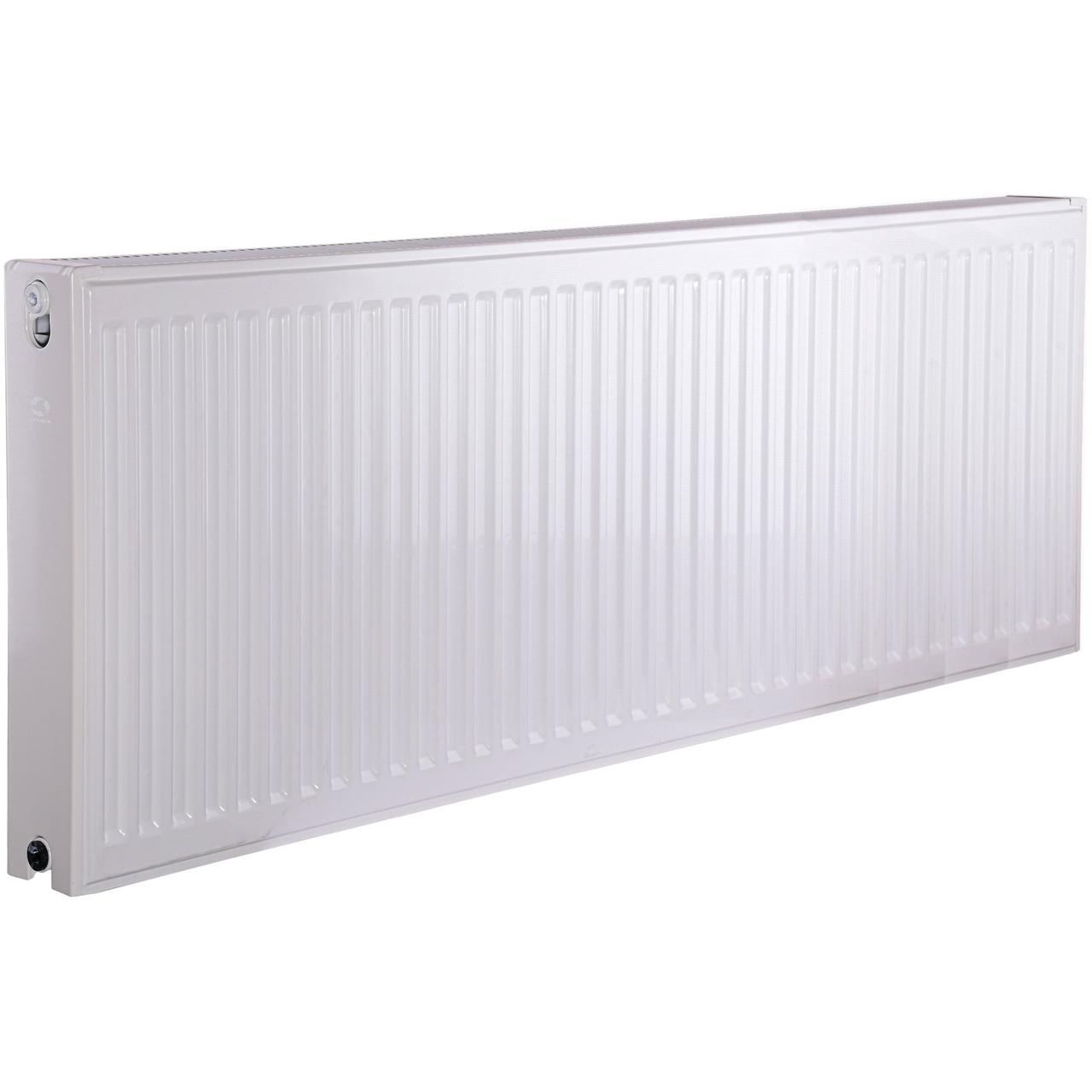 Радіатор сталевий панельний OPTIMUM 22 низ/праве 500х1300 (без INNER), фото 1