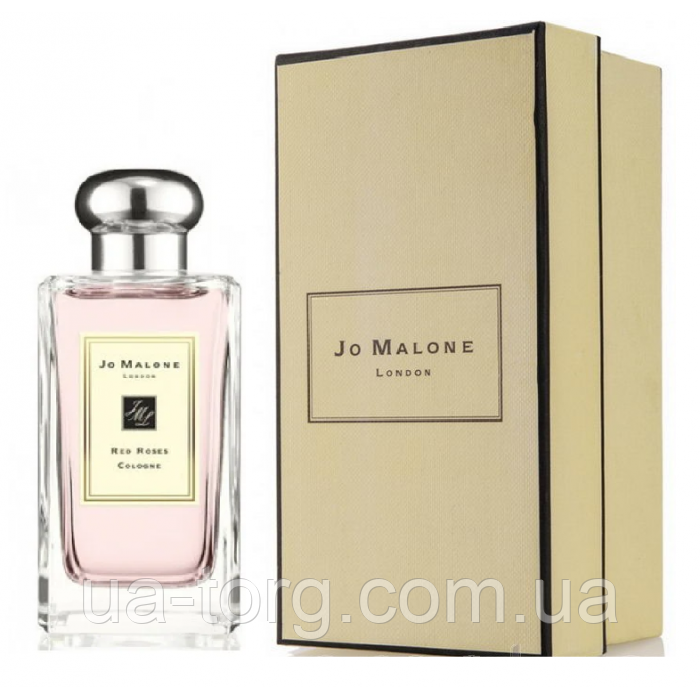 Парфум жіночий Jo Malone Red Roses 100 мл БЕЗ СЛЮДИ