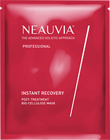 Neauvia Instant Recovery Mask, Стерильная маска,1 саше х 25 мл, упаковка x 10 саше,red