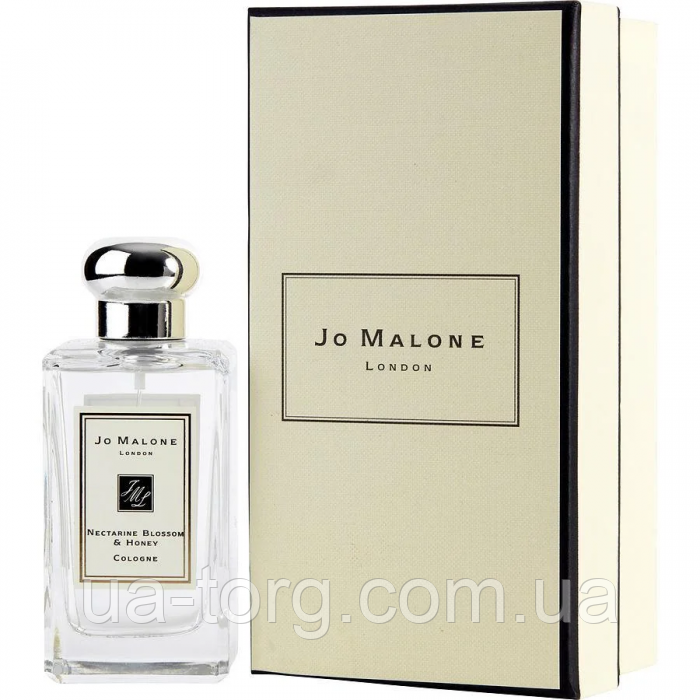 Парфум унісекс Jo Malone Nectarine Blossom & Honey 100 мл БЕЗ СЛЮДИ