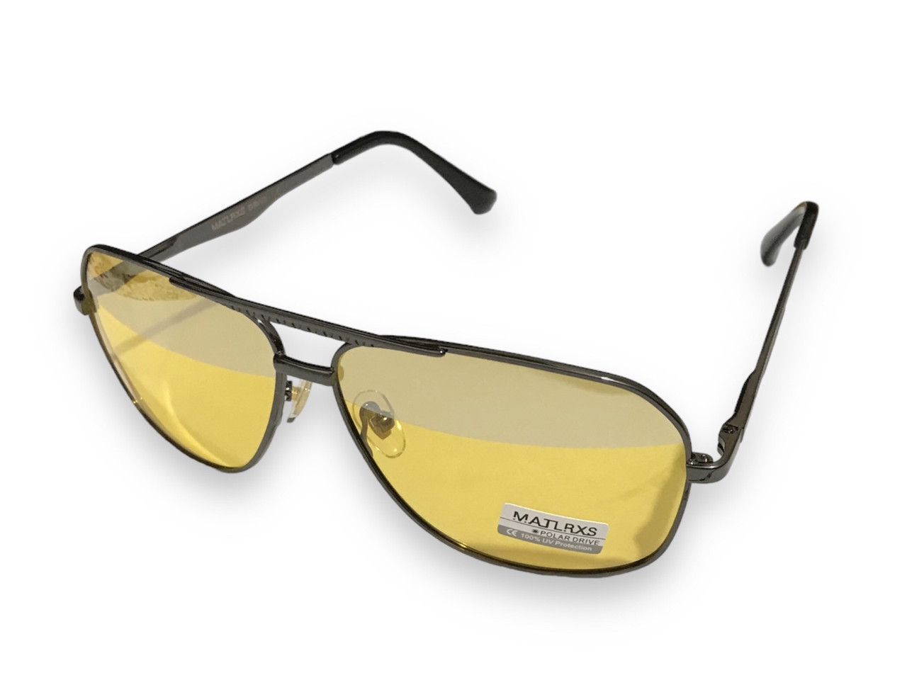 Окуляри жовті matrix polarized P1711-5