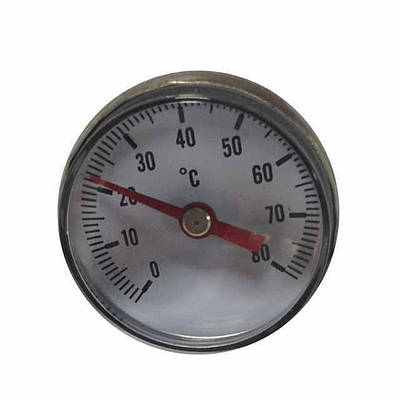 Термометр ECO 494 1/4″ заднє підключення