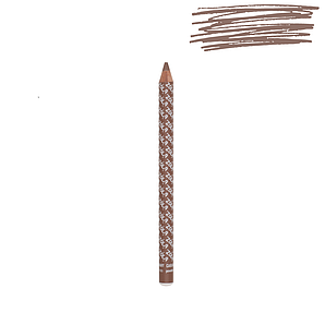 Олівець для брів пудровий Powder Brow Pencil ZOLA (Caramel)