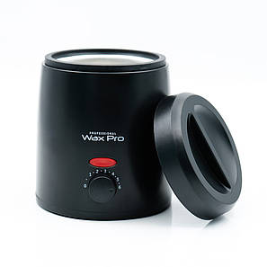 Міні воскоплав для депіляції WAX PRO 200 чорний