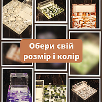 Мурашина ферма стартовий набір Mini + Мурахи Messor structor Спіл, фото 5