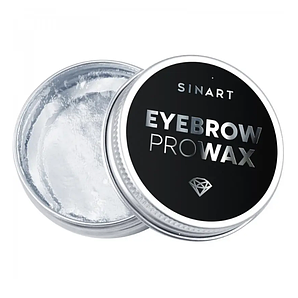 Sinart віск для оформлення брів EYEBROW PRO WAX CRYSTAL 15 ml