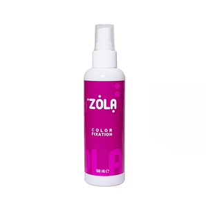 Тонік Фіксатор кольору для брів ZOLA Color Fixation Fixer Tonic 100 мл