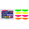 Набір бігуді Neon Pads Lami Yami для ламінування вій 4 пари, фото 2