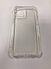 Силікон ПРОТИУДАРНИЙ "AIR SKIN/CRASHPROOF" IPHONE 12 PRO MAX ПРОЗОРИЙ