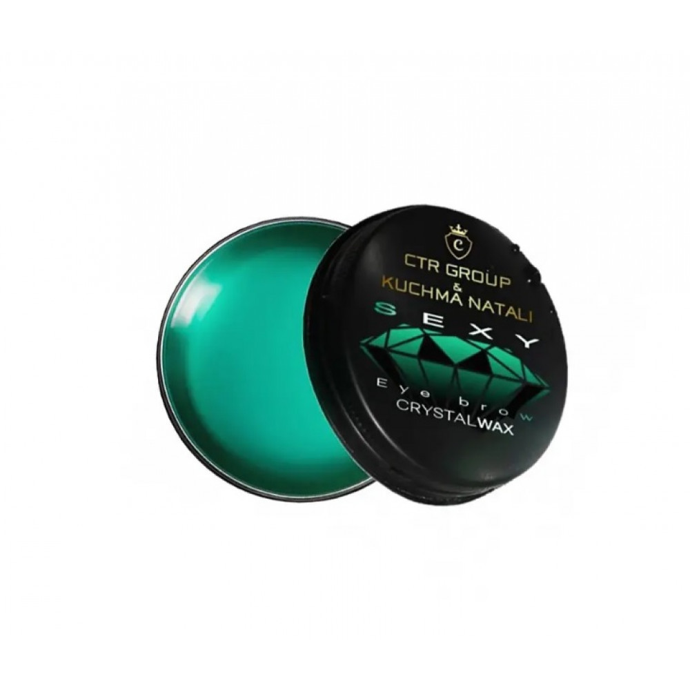 Віск для брів Sexy Eyebrow Crystalwax CTR 15 мл