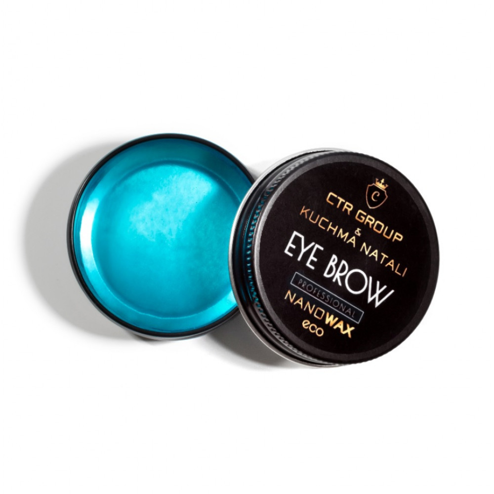 Віск для фіксації брів Nanowax eco CTR 30 мл