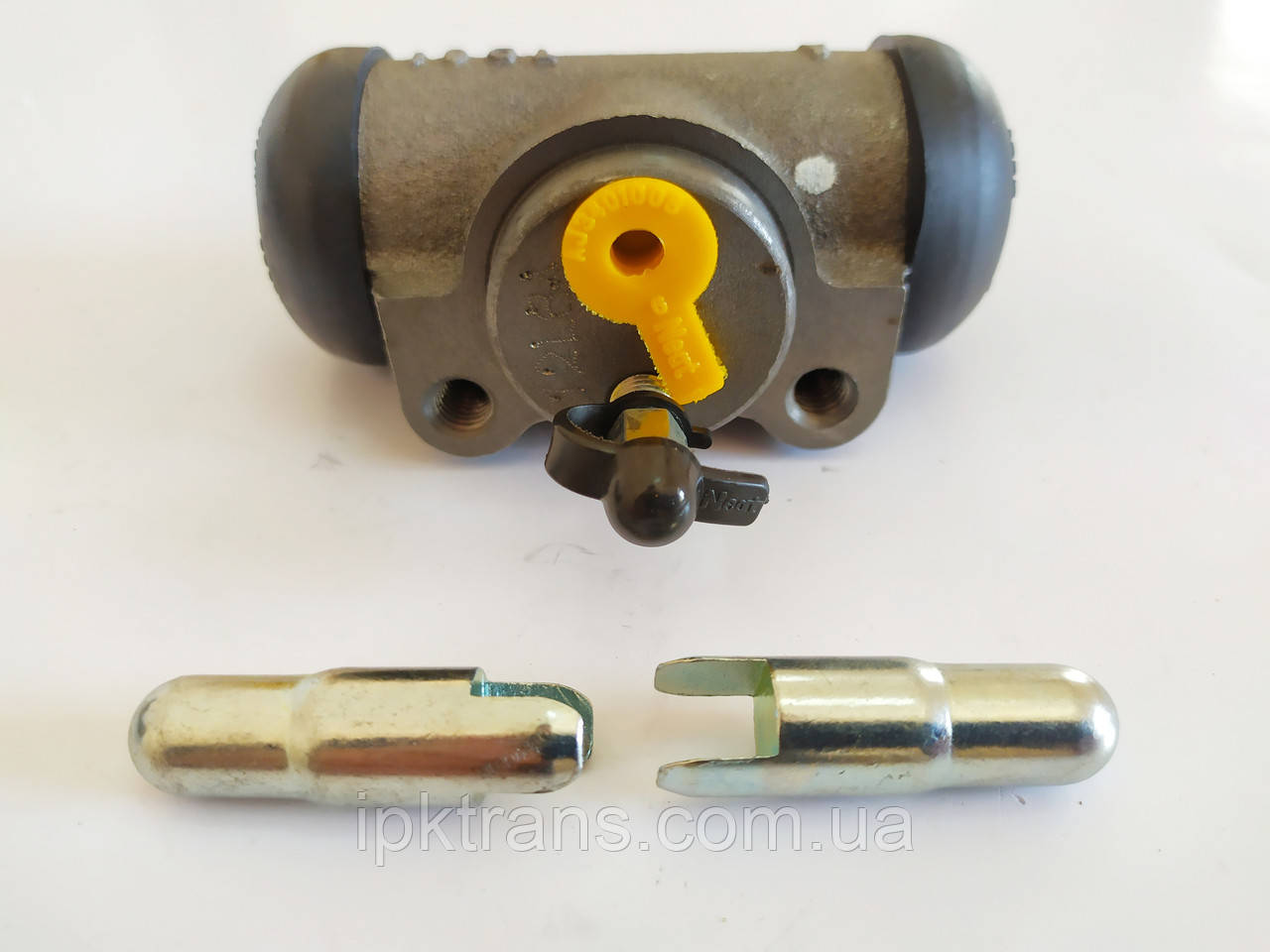 Циліндр робочий гальмівний навантажувача TCM FG/FD20-30 № C-52-11246-52001, C-52-11246-52002, 24433-76000G