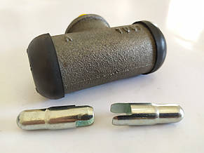 Циліндр робочий гальмівний навантажувача TCM FG/FD20-30 № C-52-11246-52001, C-52-11246-52002, 24433-76000G, фото 5