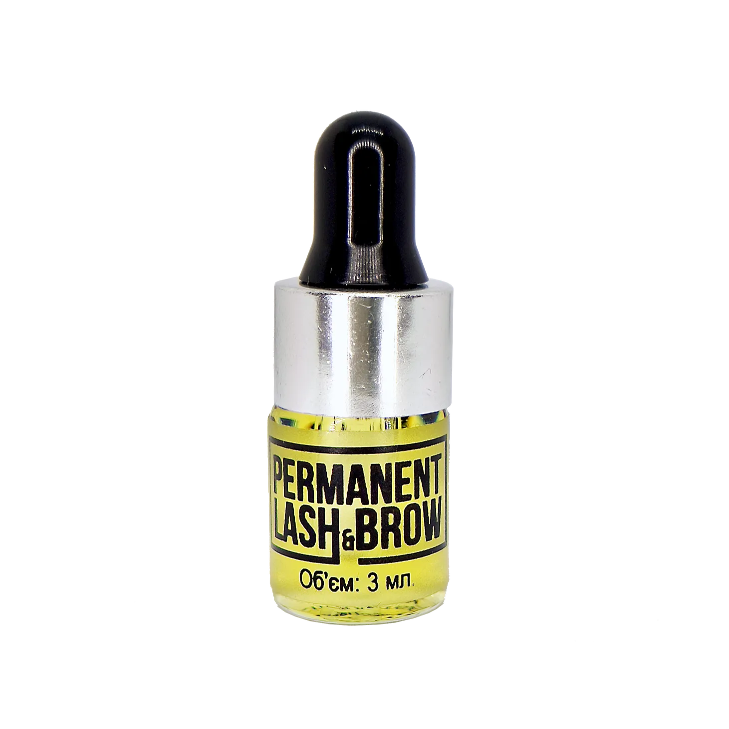 Олія для брів Permanent Lash and Brow 3 мл