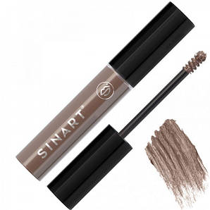 Sinart GRAY 01 EYEBROW TINT GEL Фіксуючий тінт-гель для брів 4 мл