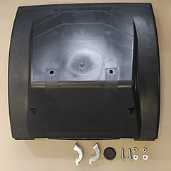 Крило колеса заднього STANDARD (передня частина) DAF XF-95 ліве/прав. TP 71.01.14