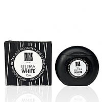 Нитка Vilmy Ultra Black пропитана пастой для разметки эскиза бровей 15 м