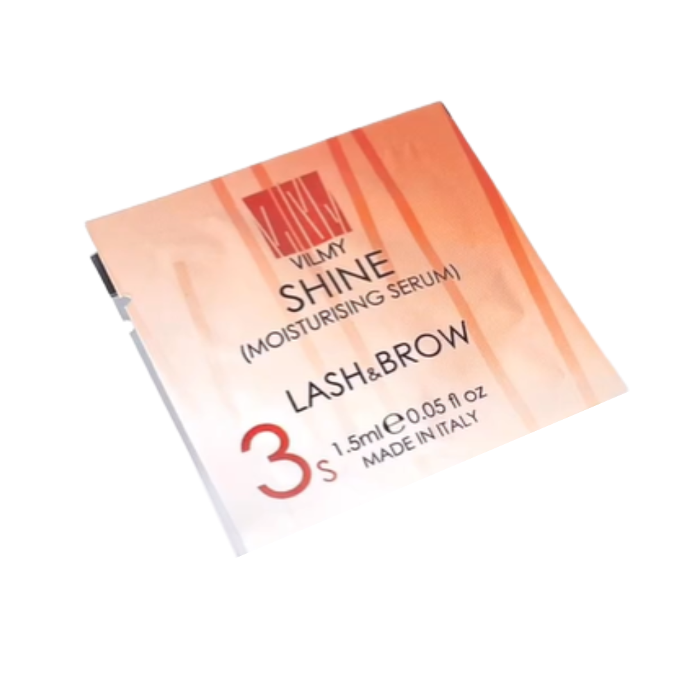 Розчин №3 VILMY для ламінування вій та брів 1.5 мл, фото 1