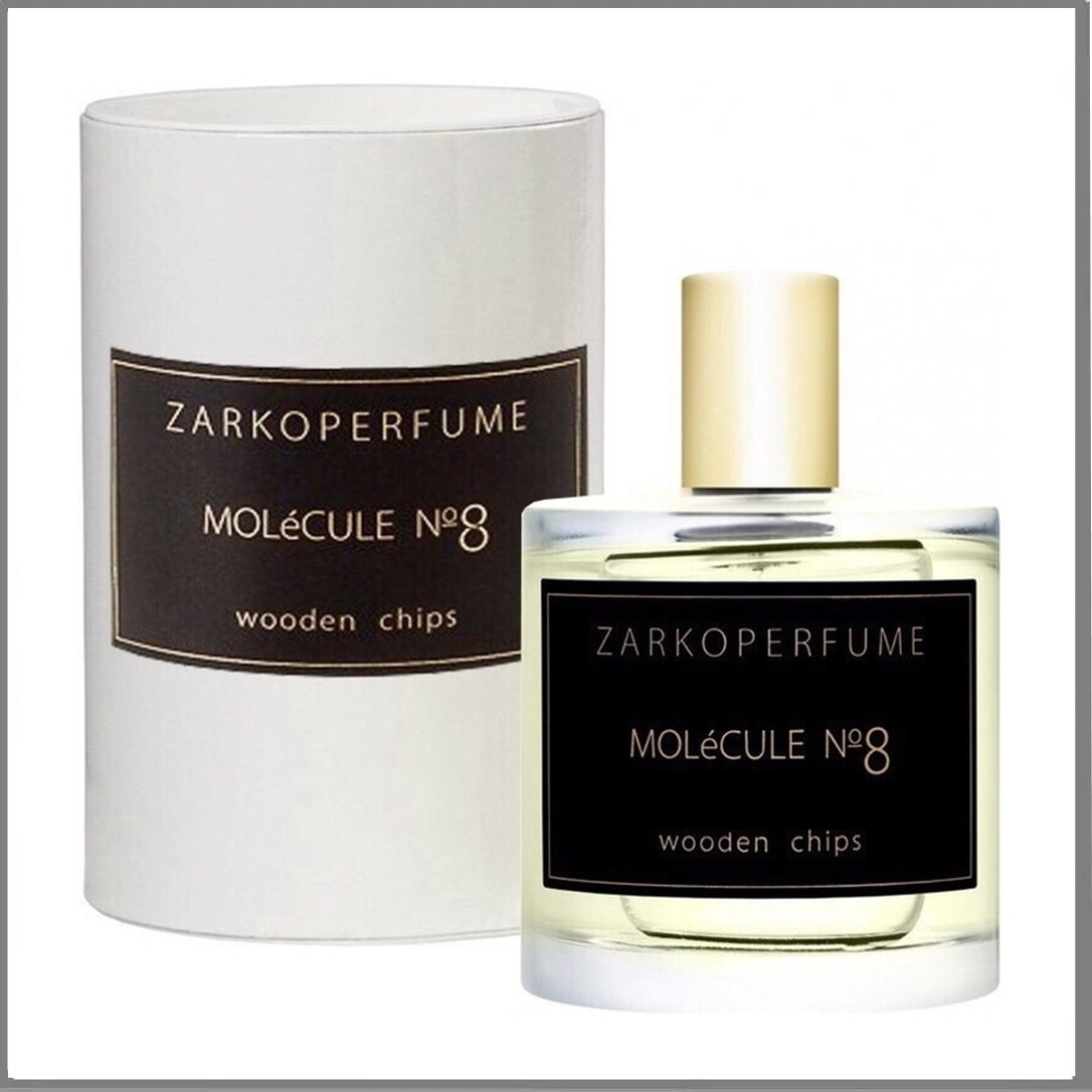 Zarkoperfume Molecule No8 парфумована вода 100 ml. (Заркопарфюм Молекула №8), фото 1