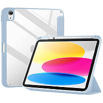 Чохол Galeo Hybrid with Pencil Holder для Apple iPad 10 10.9"(2022) Light Blue