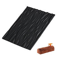 Силиконовый текстурный коврик с узором (25х18.5 см) JSC-2356 арт. 822-9-23