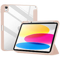 Чохол Galeo Hybrid with Pencil Holder для Apple iPad 10 10.9"(2022) Pink