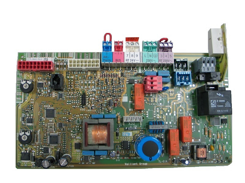 Плата управления для газового котла Vaillant ecoTEC Plus VU/VUW - 0020132764