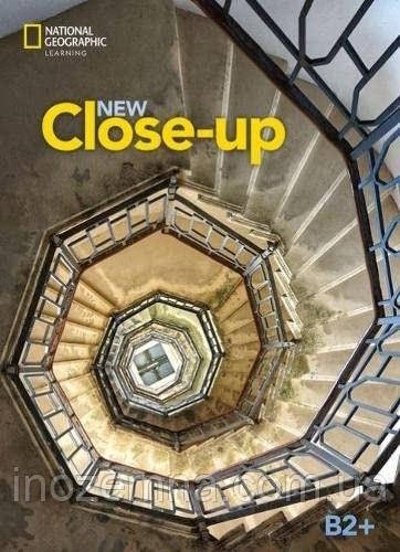 New Close-Up B2+ Student's Book