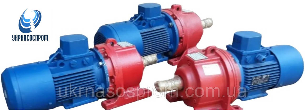 Мотор-редуктор 3МП-50-224-11