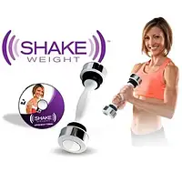 Виброгантель ShakeWeight CNSW251 | 2,5 LB